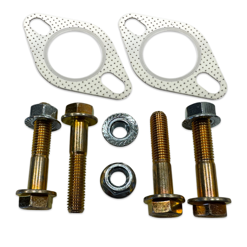 Subaru WRX Performance Exhaust - BLOX Racing - Muffler Delete / Axle Back Single Wall 4in - Polished Tips - `22-`27